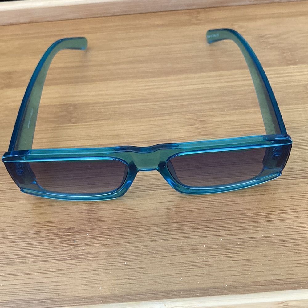 3/$20 Bp. Square Shaped Fashion Sunglasses - Picture 4 of 5